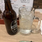 まごころ焼き鳥 野方ベース - 