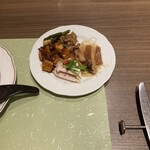 エトワール - 中華いろいろ