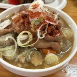王将ラーメン - 
