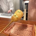 串かつ だいぼん - 