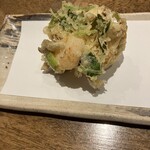 手打ち蕎麦 わ - 