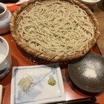 手打ち蕎麦 わ - 