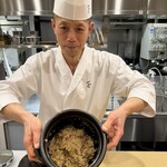 日本料理 一会 - 