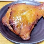 ファミリーマート - 料理写真:チキンレッグ  498円