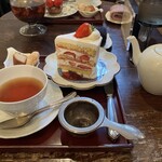 フランス焼菓子 シャンドゥリエ - 