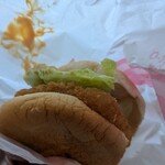 マクドナルド - 料理写真:
