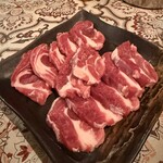 香食楽 - ラム鍋用ラム肉