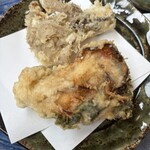 天ぷら・季節料理 雅家 - 