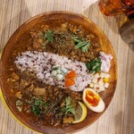 ナミニノカレー - 