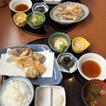 天ぷら・季節料理 雅家 - 