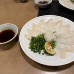 玄品 池袋 ふぐ・うなぎ・かに料理 - 