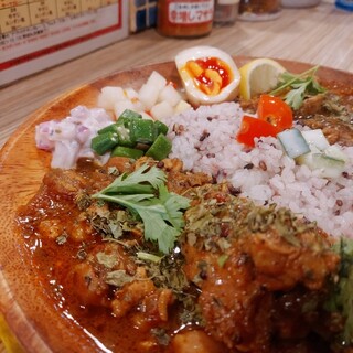 ナミニノカレー_1