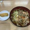 立ちそば処 鷹 郡山