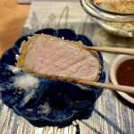 トンカツとワイン 日月 - 