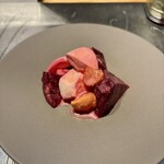 トンカツとワイン 日月 - 