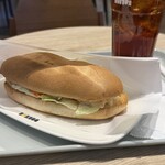 ドトールコーヒー - 料理写真: