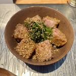 トンカツとワイン 日月 - 