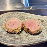 トンカツとワイン 日月 - 