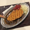 中川コロナ - チキンカツカレー(中)