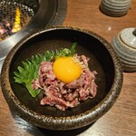 炭焼肉　石田屋。 - 