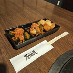 炭焼肉　石田屋。 - 