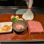 仙台牛と和風個室 すていき小次郎 - 