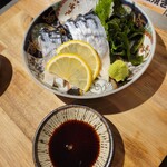 ちりとり鍋 いその - 