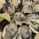 新中野牡蠣basara - 