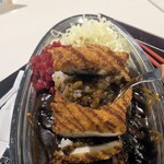 中川コロナ - チキンカツカレー(中)