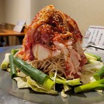 ちりとり鍋 いその - 