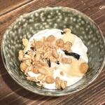 こはなカフェ - 一口デザート