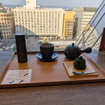 茶寮都路里 京都伊勢丹店