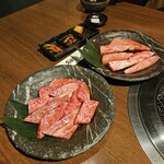 炭焼肉　石田屋。 - 