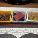 すき焼き 山翔 - 