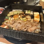 すき焼き 山翔 - 