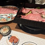 すき焼き 山翔 - 