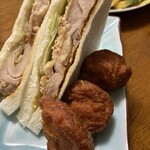 LAWSON - 料理写真: