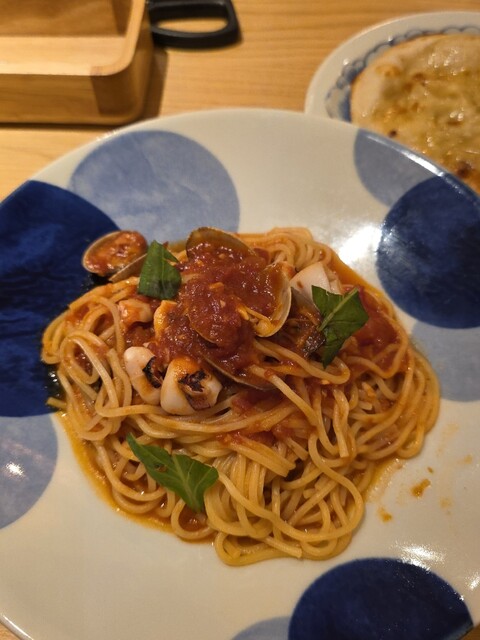 鎌倉パスタ ココリア多摩センター店 - 多摩センター/パスタ | 食べログ