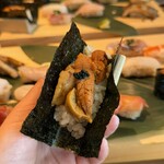 日本橋 すし処 二ノ宮 上野店 - 