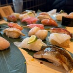 日本橋 すし処 二ノ宮 - 