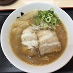 中華そば うりぼう - 料理写真:中華そば（小）