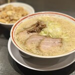 田中そば店 - 