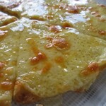 きっ茶 花々 - チーズの塩気と、はちみつの甘さのコラボが絶妙