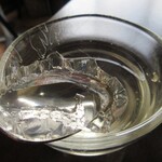 きっ茶 花々 - 梅ゼリー