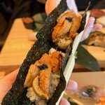 日本橋 すし処 二ノ宮 上野店 - 