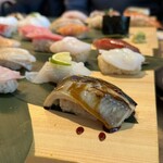 日本橋 すし処 二ノ宮 - 