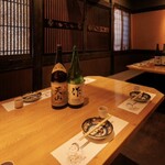 【個室居酒屋】日本酒 十八番ohako 横浜本店 - 