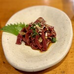 炭火焼ホルモン まんてん - 