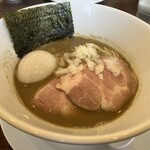 煮干中華蕎麦 舞 - 煮干そば極