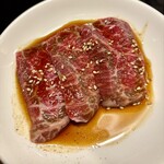炭火焼ホルモン まんてん - 